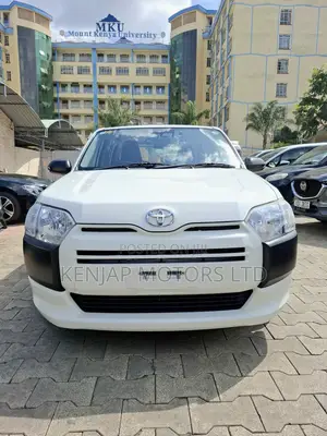 Toyota Probox 2020 White