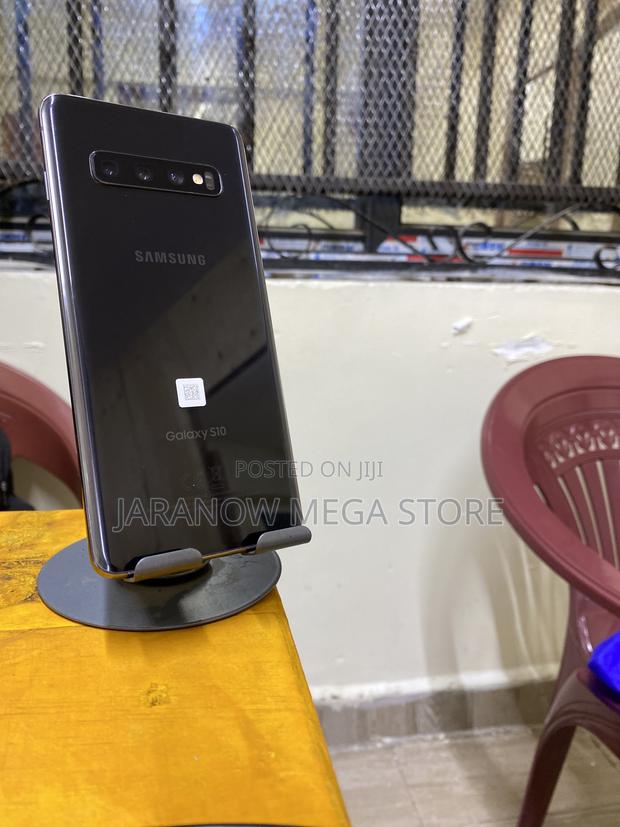 Samsung Galaxy S10 128 GB Black - thumbnail 2