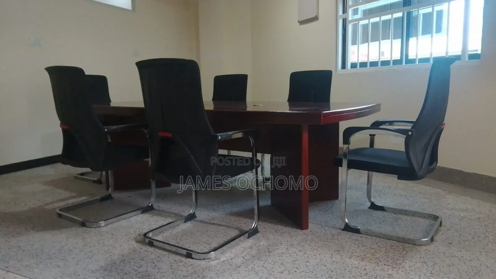 Boardroom Set