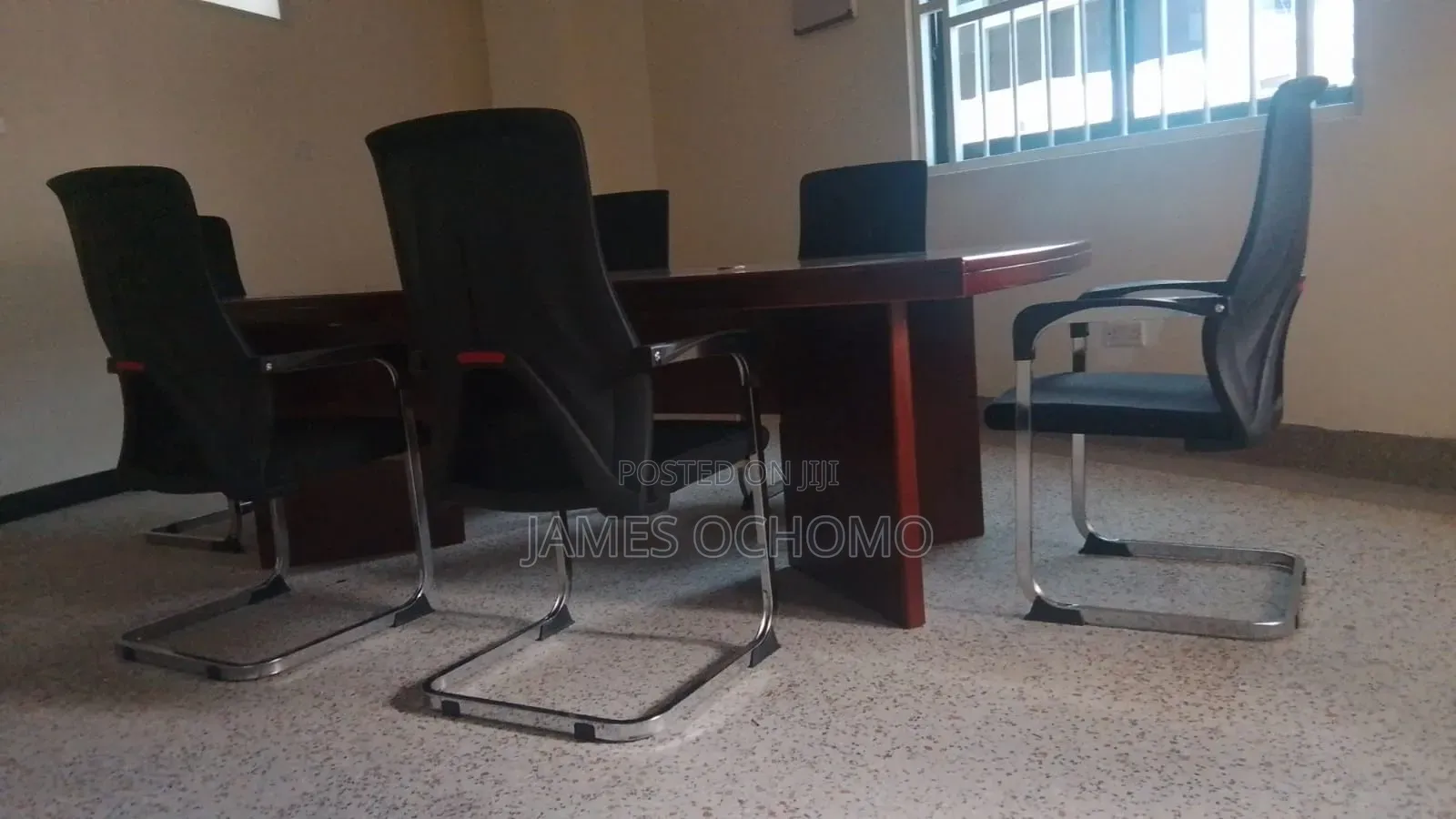 Boardroom Set