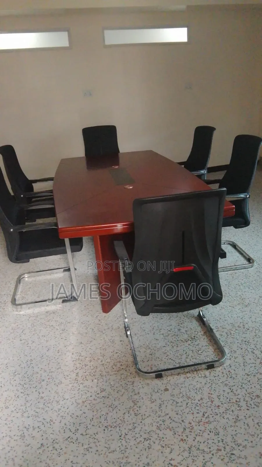 Boardroom Set