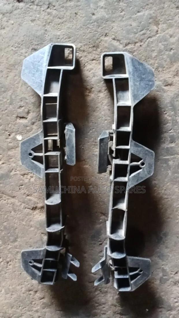 Headlight Bracket Land Cruiser Prado 150 - main view