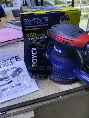 Orbital Sander Machine