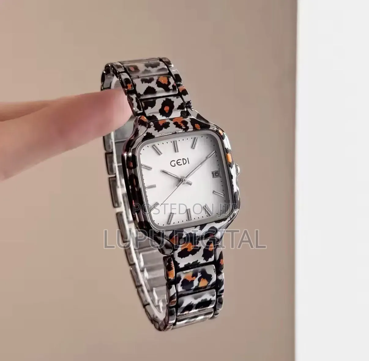 Gedi Lady Watch