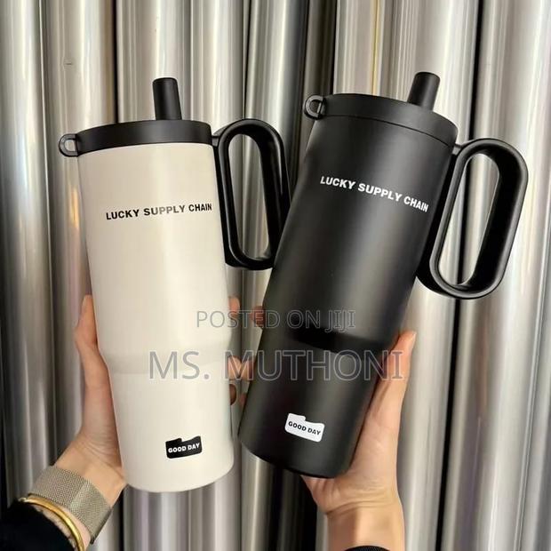 750 Ml Insulated Coffee Cup / Water Bottle - thumbnail 3