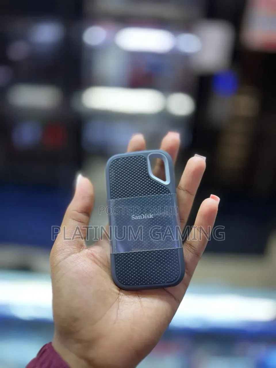 2tb Sandisk SSD