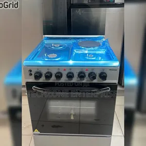 60*60 Hisense Free 3g+1e High Quality Standing Cooker 