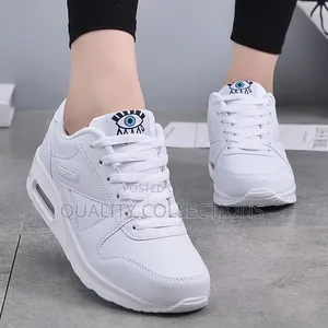 Fashion Sneakers White