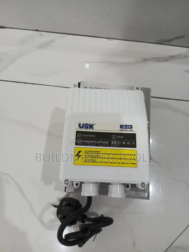 Usk Cb-20 Electric Control Box - thumbnail 2