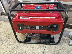 Pioneer 6.8kva Gasoline Generator