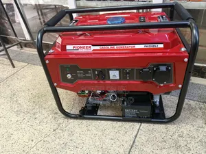Pioneer 6.8kva Gasoline Generator