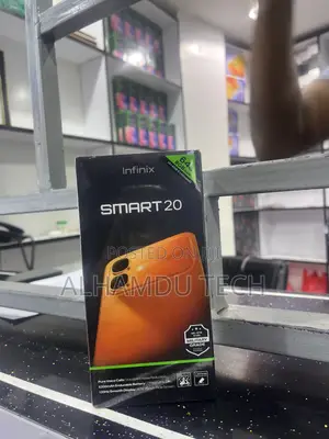 New Infinix Smart 20 64 GB Blue