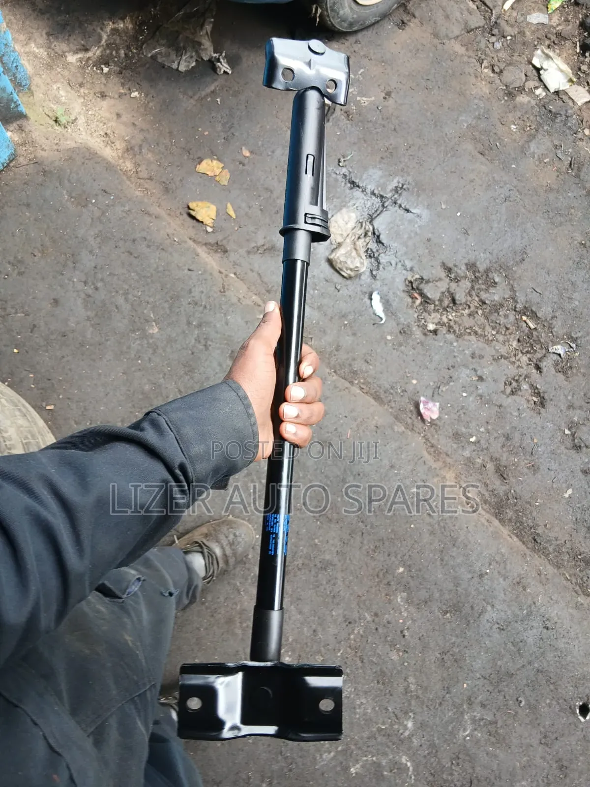 Boot Shock V98