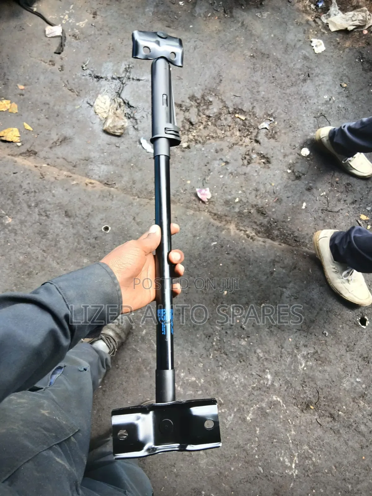 Boot Shock V98