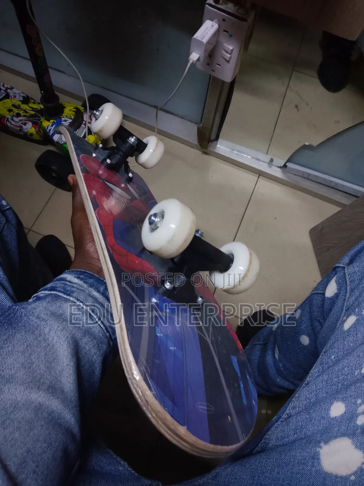 Kids Skating Board