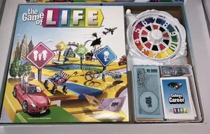 The Game of Life Board Game