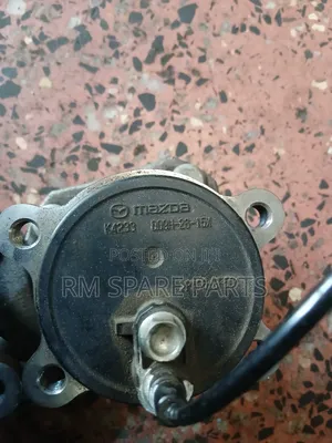 Rearhub Mazda Demio