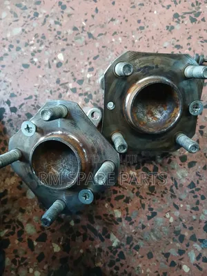 Rearhub Mazda Demio