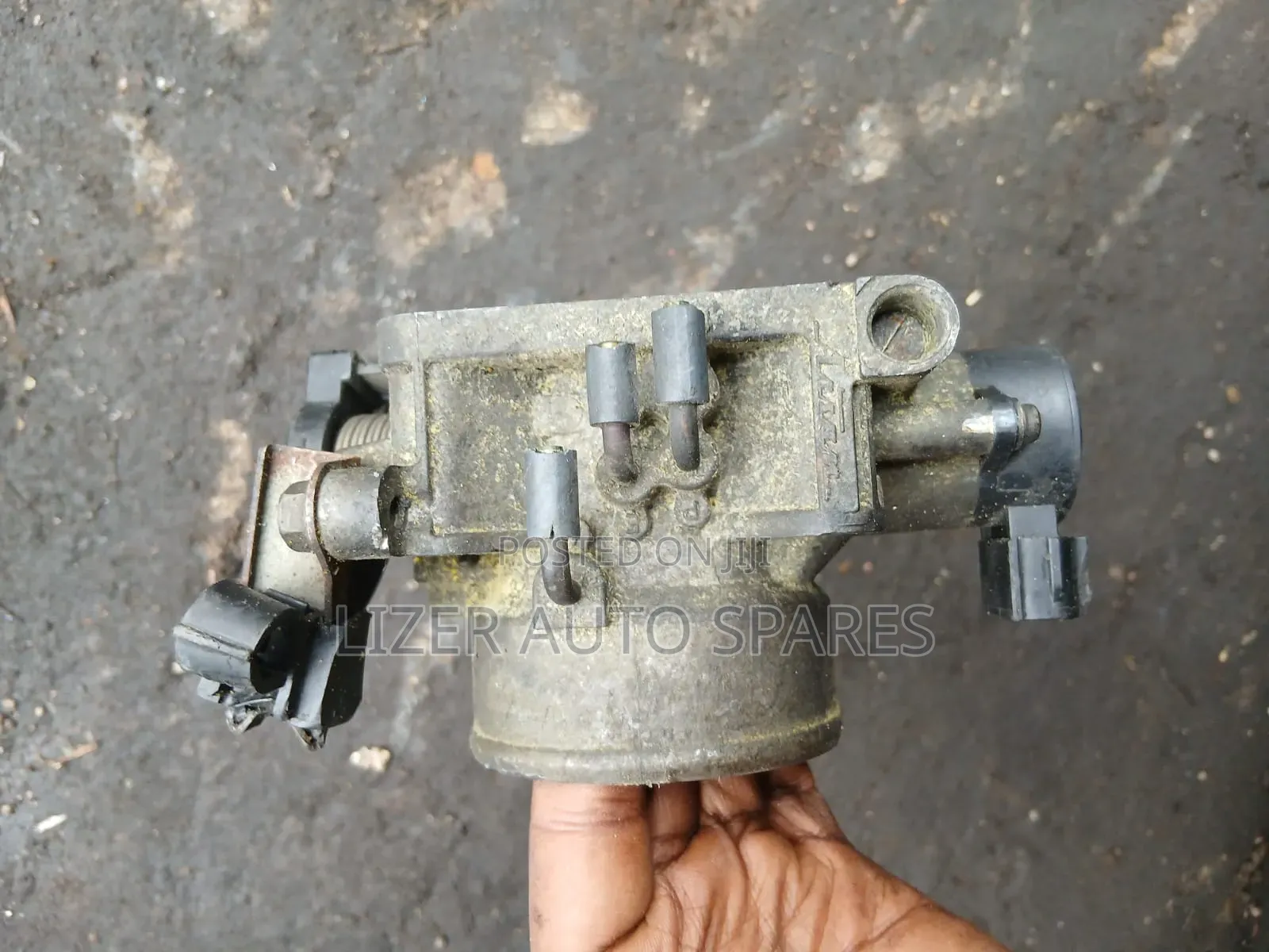 Throttle Body 4g15