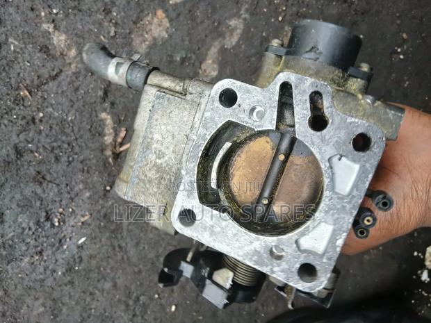 Throttle Body 4g15 - thumbnail 2