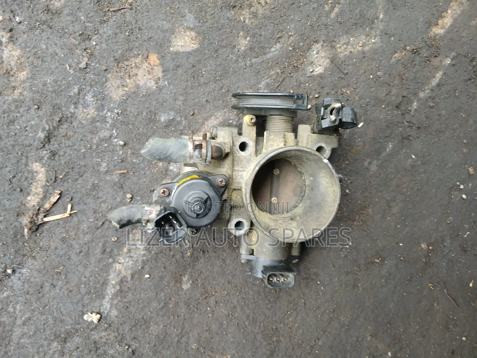 Throttle Body 4g15