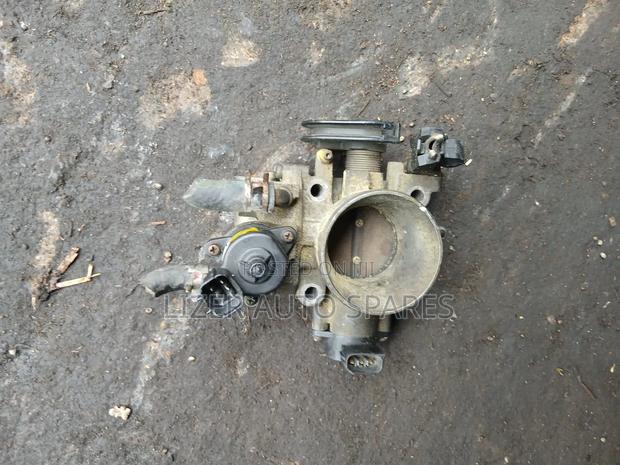 Throttle Body 4g15 - thumbnail 3