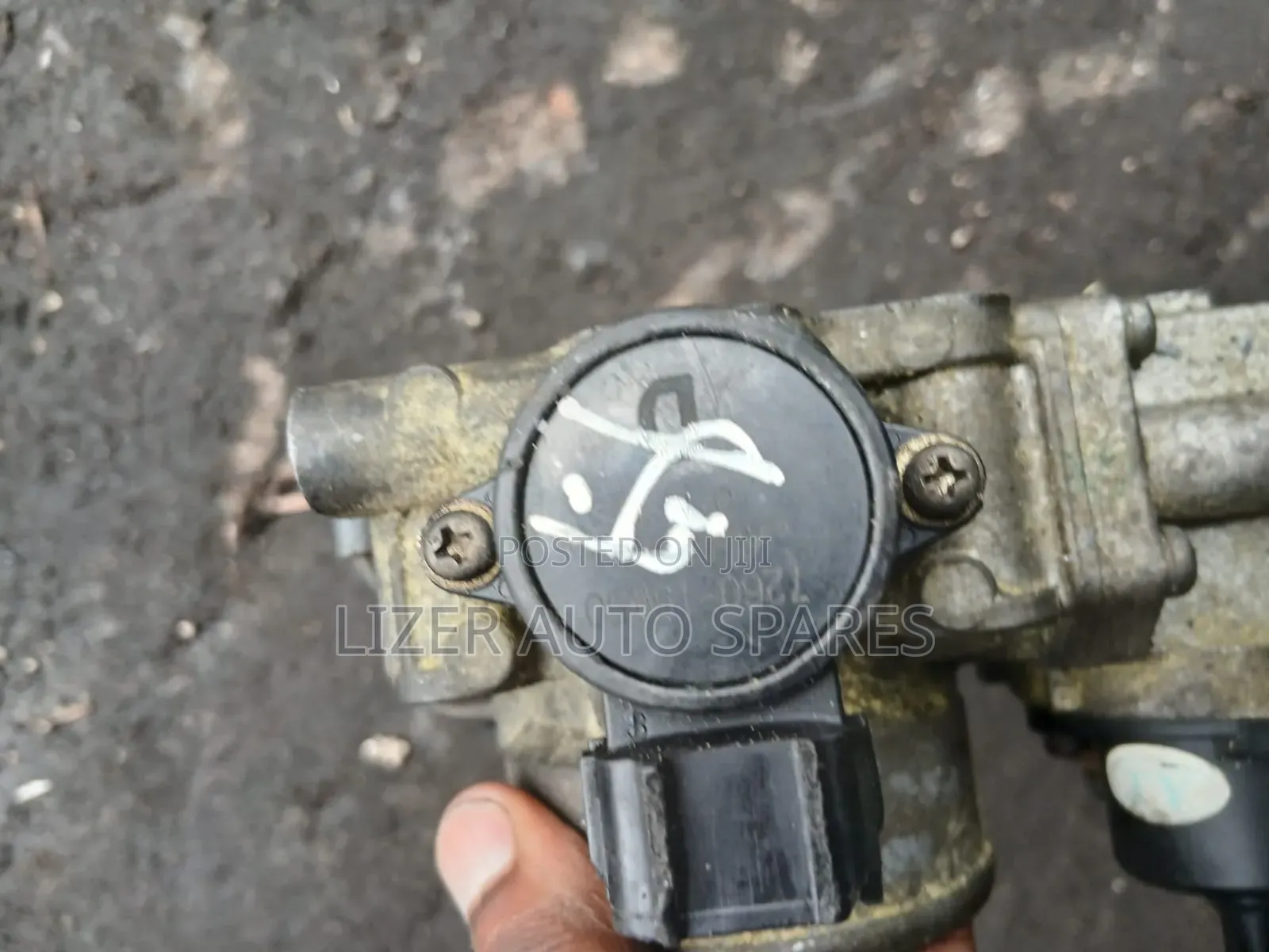 Throttle Body 4g15