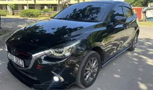 Mazda Demio 2018 Black