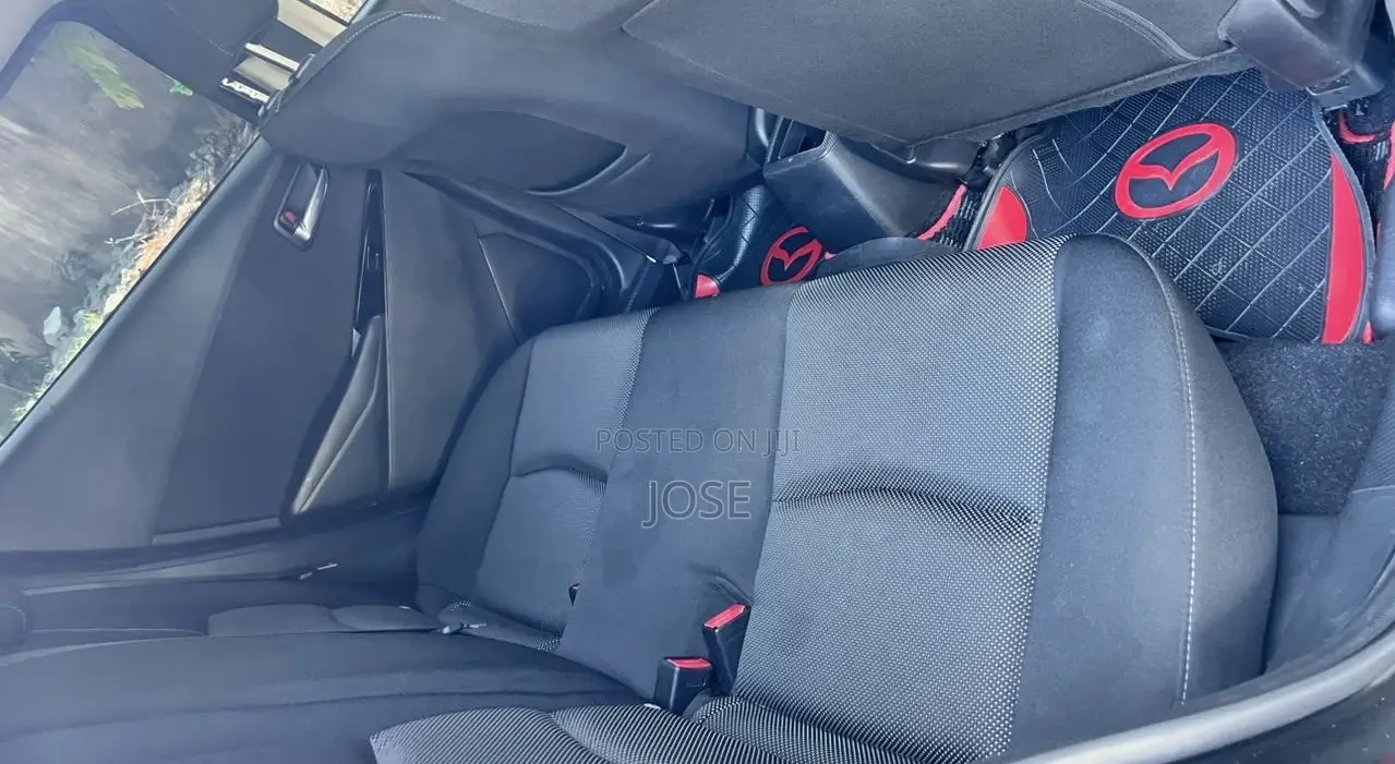 Mazda Demio 2018 Black