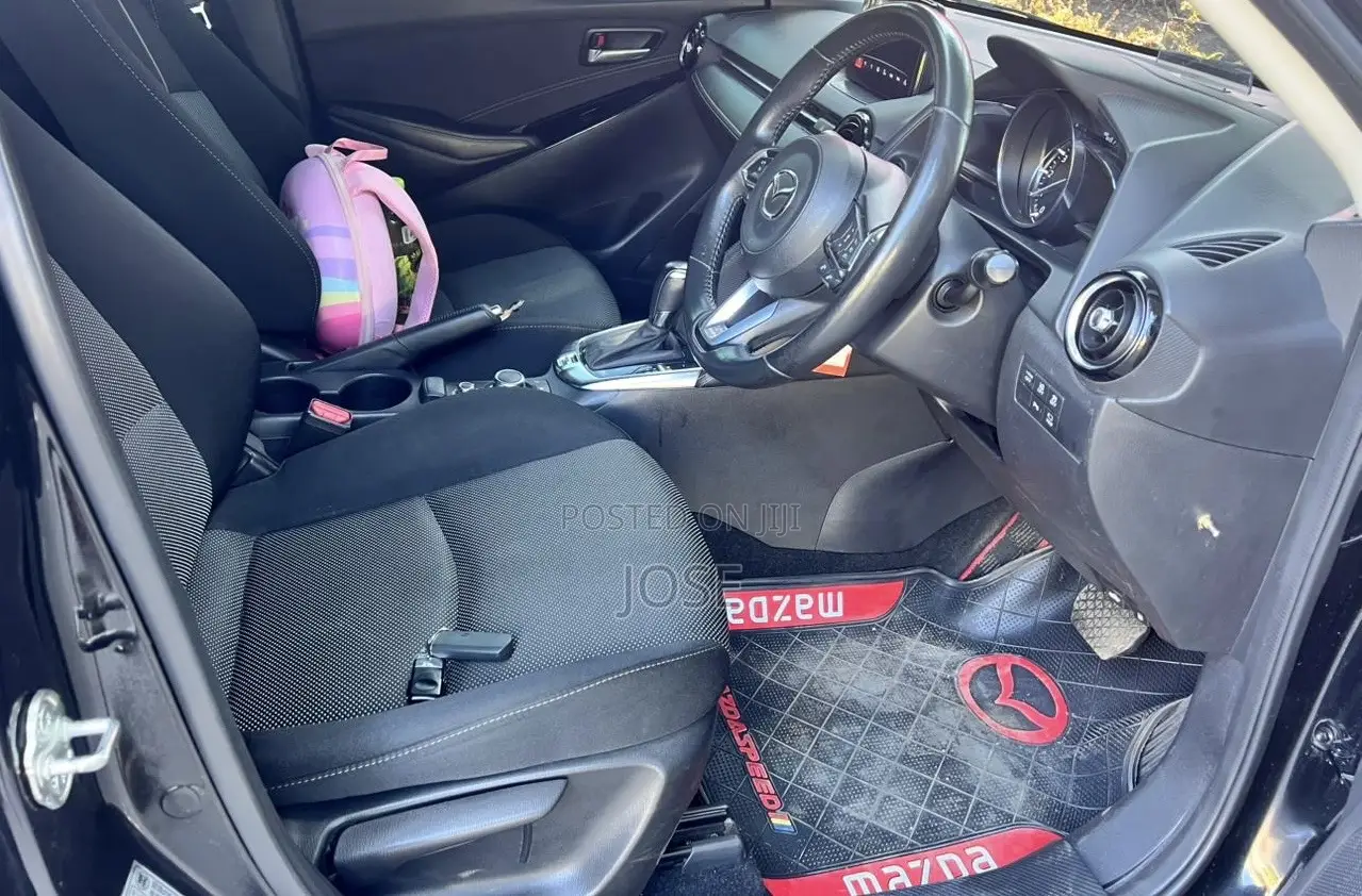 Mazda Demio 2018 Black