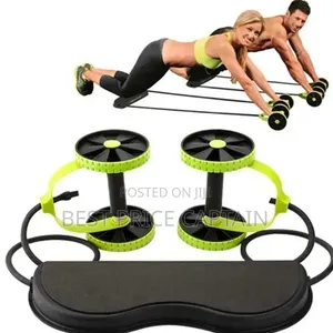 Xtreme Home Total Body Fitness Gym Abs Trainer Resistance