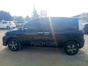Toyota Sienta 2013 Black