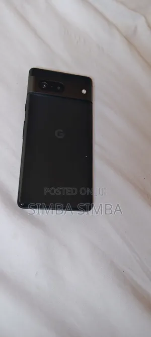 Google Pixel 7 128 GB Black