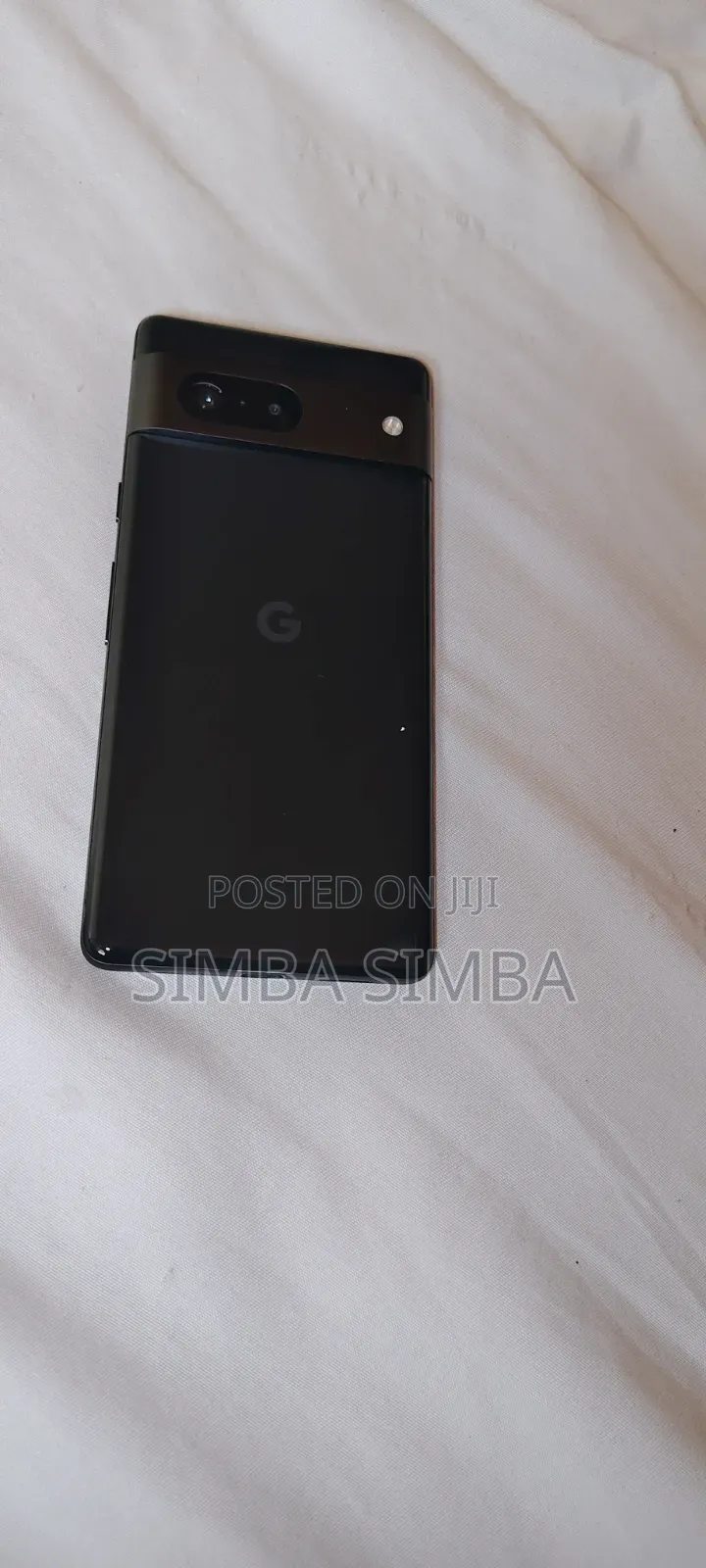 Google Pixel 7 128 GB Black