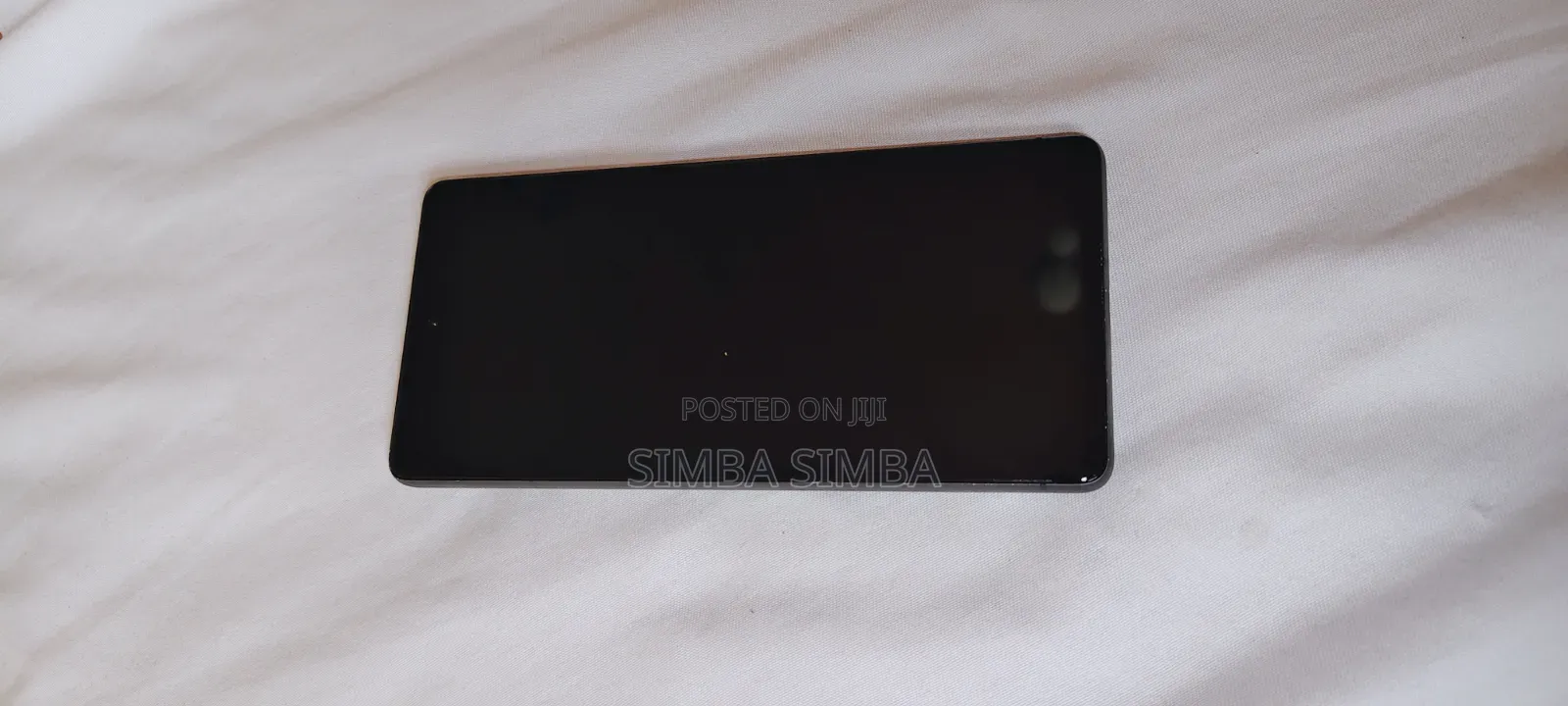 Google Pixel 7 128 GB Black