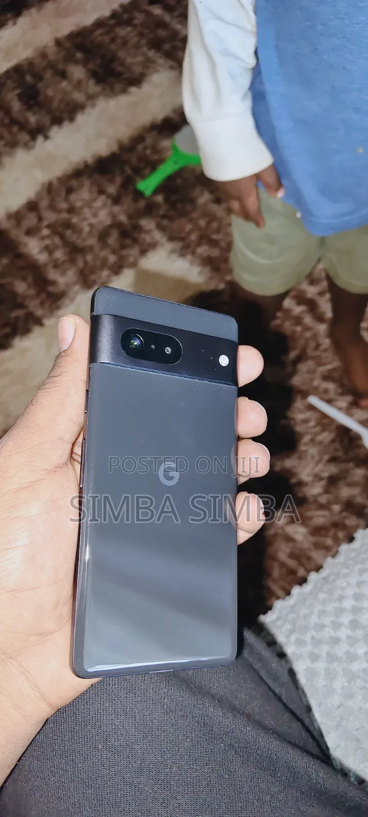 Google Pixel 7 128 GB Black