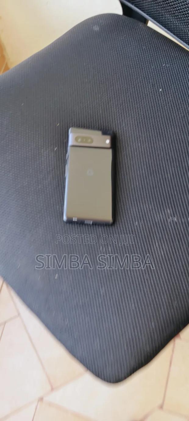 Google Pixel 7 128 GB Black - thumbnail 6