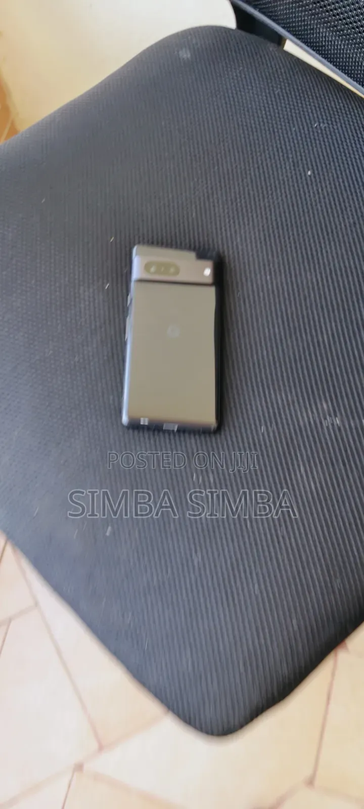 Google Pixel 7 128 GB Black
