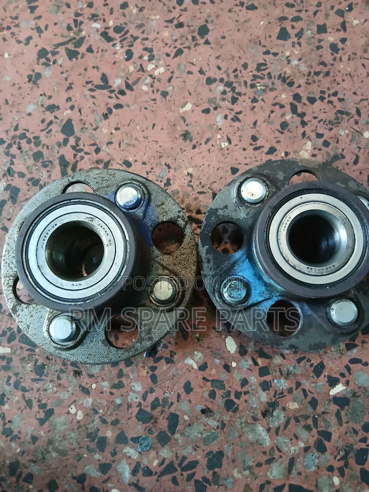 Rear Hub Honda Freed