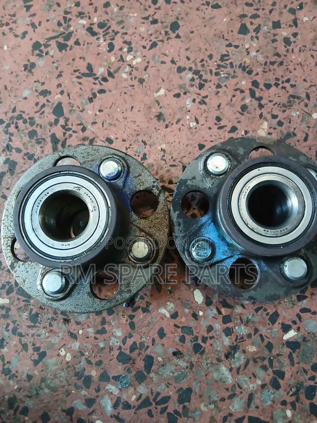 Rear Hub Honda Freed - main view
