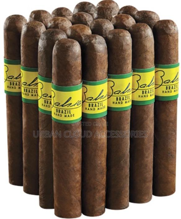 Bahia Brazil Gordo Cigars