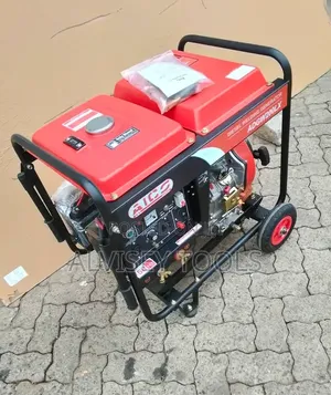 Aico Diesel Welding Generator