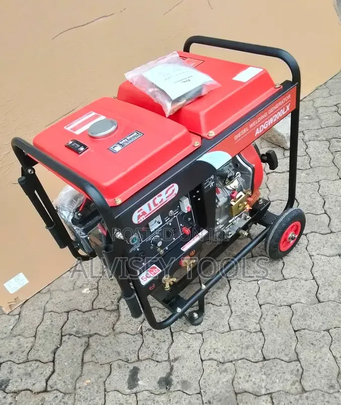 Aico Diesel Welding Generator