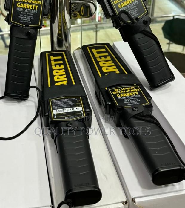 Garrett Super Scanner V Hand-held Metal Detectors