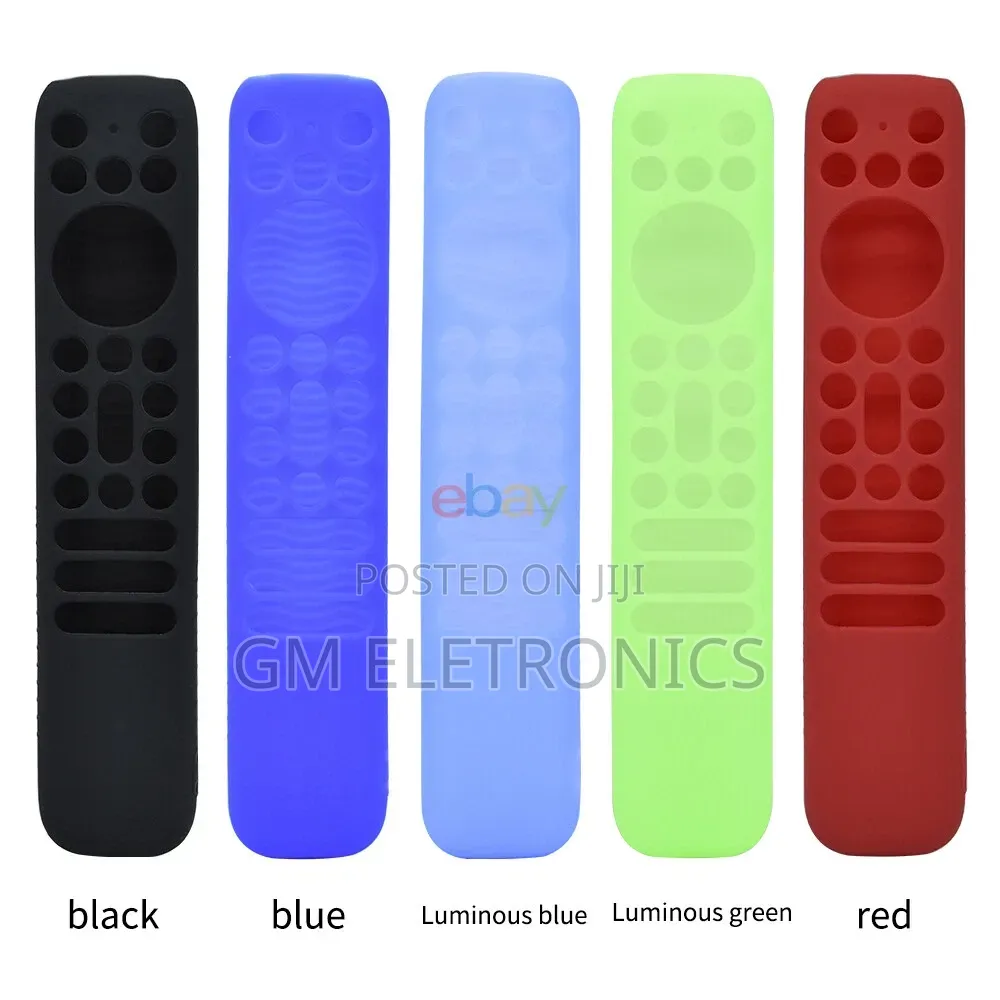 Silicone Remote Control Case Cover for TCL Tv Rc902v Protector Sleeve
