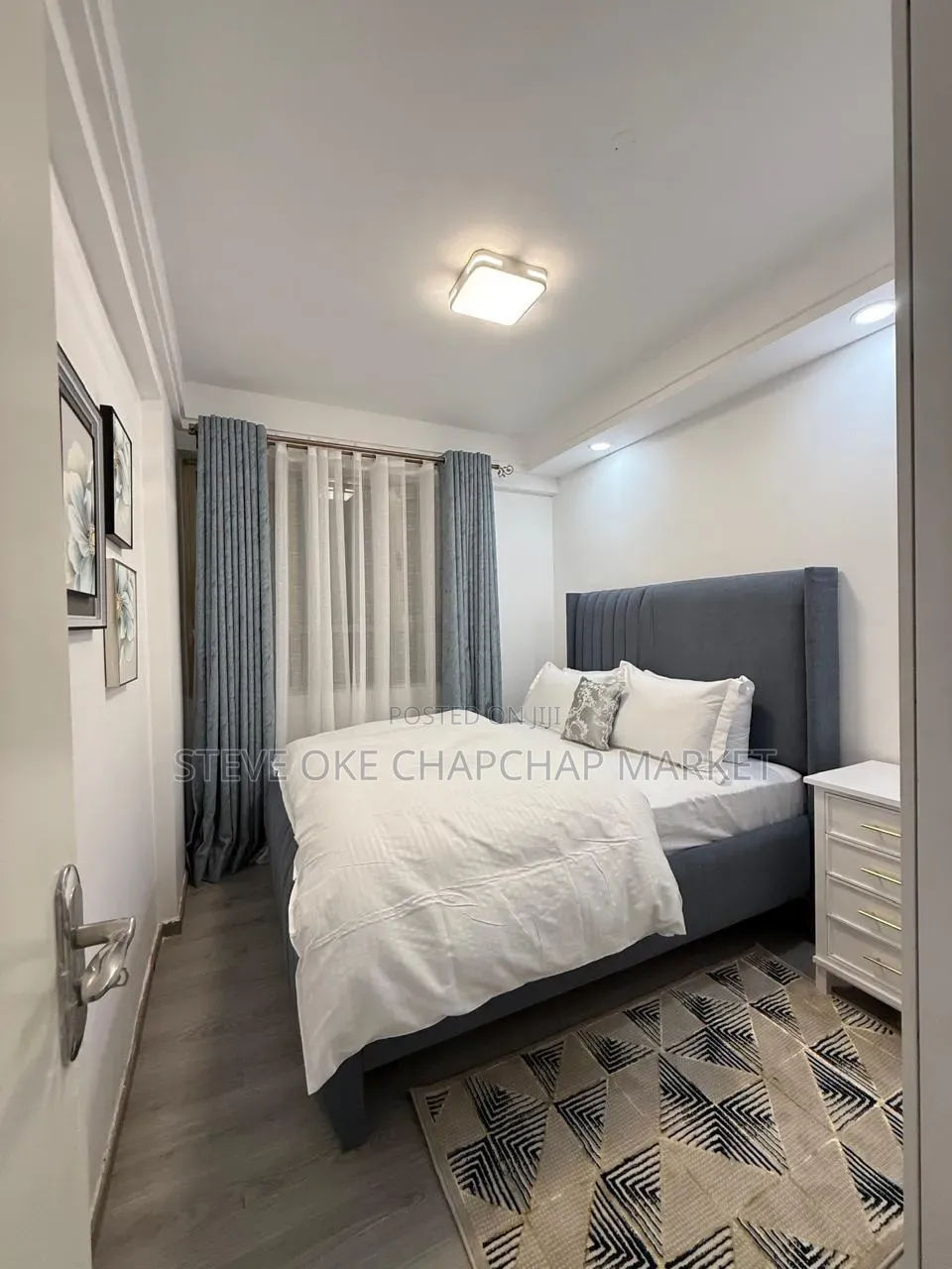 3bdrm Apartment in Kilimani, Nairobi Central for sale