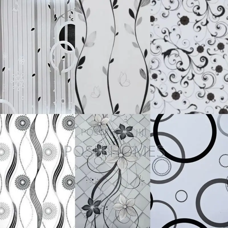 Instant Style Self Adhesive Wallpapers