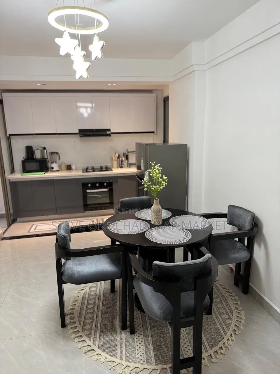 3bdrm Apartment in Kilimani, Nairobi Central for sale