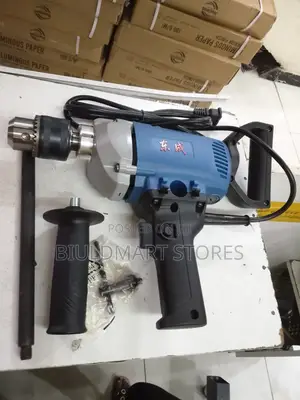 Multi Purpose Drill Machine