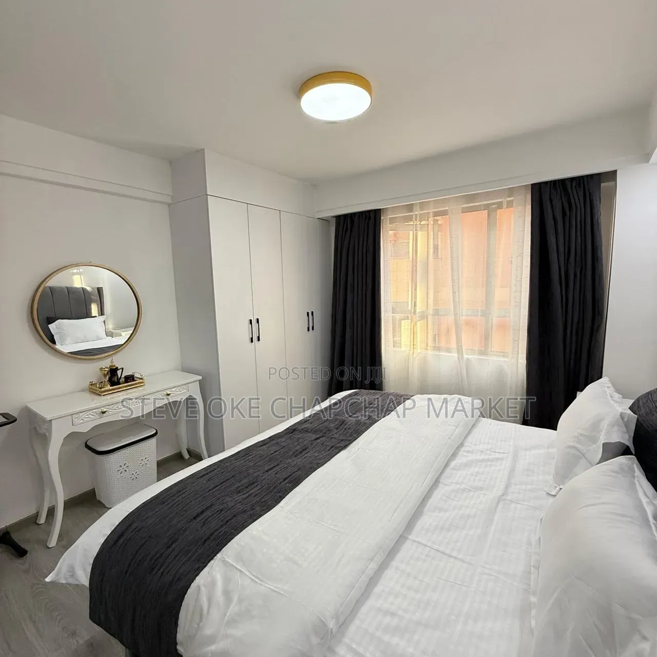 3bdrm Apartment in Kilimani, Nairobi Central for sale